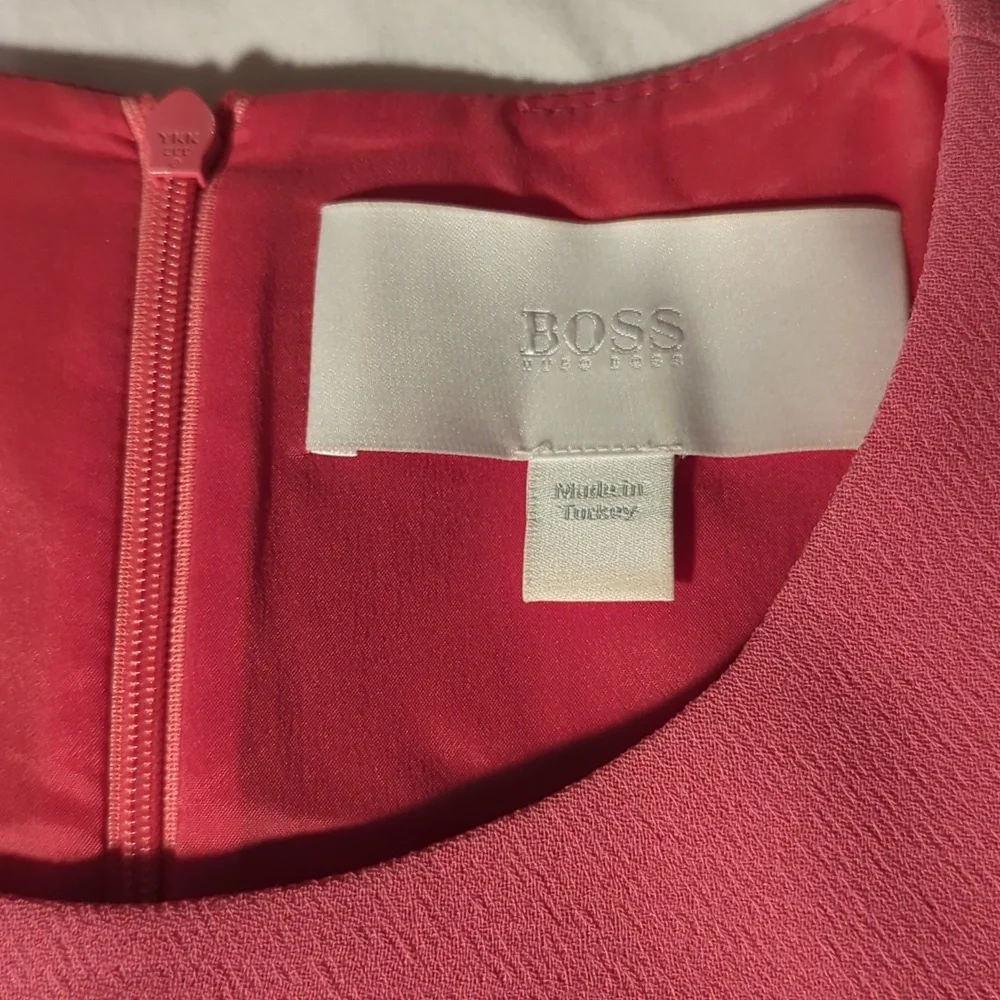 Hugo Boss Sleeveless Dress - Picture 3 of 10